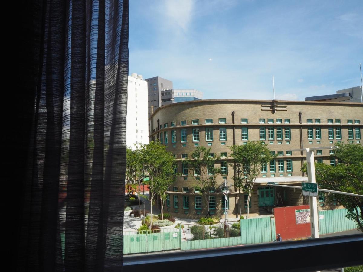 Mystery Inn Chiayi City Exterior photo